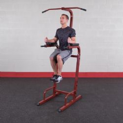 Best Fitness Combo Machine: Vertical Abdominal Knee Raise, Pull Up, Chin Up And Dip Station